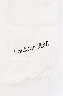 画像2: PINK HOUSE / タックサッシュベルト  シロ O-25-10-28-009-LO-ZA-IG-OS