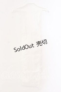 画像3: PINK HOUSE / タックサッシュベルト  シロ O-25-10-28-009-LO-ZA-IG-OS