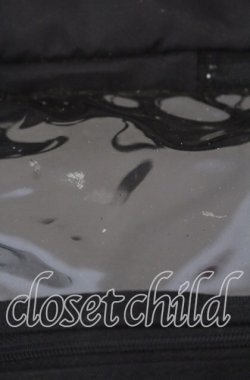 画像5: BPN / ポーチ  ブラック O-25-10-28-001-GO-ZA-IG-OS