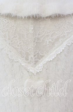 画像4: LIZ LISA / フェザー肩あきニットワンピース  オフ O-25-10-28-011-LO-OP-IG-OS