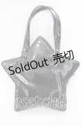 Angelic Pretty / Dreamy Starトートバッグ  クロ O-25-10-28-002-AP-BG-IG-OS