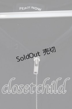 画像3: PEACE NOW / うさみみカーディガン M ブラック O-25-10-29-036-PU-TO-IG-OS