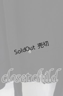 画像5: PEACE NOW / うさみみカーディガン M ブラック O-25-10-29-036-PU-TO-IG-OS