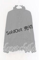 CHOICE / フリルワンピース S ブラック O-25-10-29-037-PU-OP-IG-OS