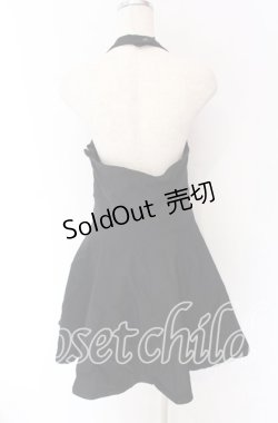 画像5: KILL STAR / Ambrose Party Dress Lace Cape XL ブラック O-25-10-29-043-SL-TO-IG-OS