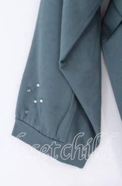 画像3: axes femme / アソートロゴドルマンTシャツ  ワイン O-25-10-29-050-AX-TS-IG-OS