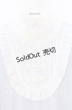 画像2: 【SALE】Jamieエーエヌケー / チャイナジャージワンピース M サックス O-25-10-29-062-LO-OP-OW-ZT372