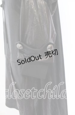 画像3: Qutie Frash / Aラインプルオーバー  ブラック O-25-10-29-074-QU-JA-IG-OS