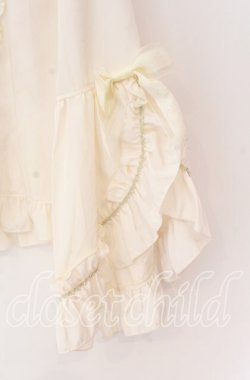 画像2: BABY,THE STARS SHINE BRIGHT / Marie Antoinetteドットブラウス  生成り O-25-10-29-080-BA-BL-IG-OS