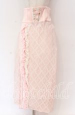 画像6: Hoshibako Works / 月影の待ちびと和様セットアップワンピース  ピンク O-25-10-29-081-LO-OP-IG-OS (6)