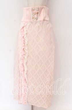 画像6: Hoshibako Works / 月影の待ちびと和様セットアップワンピース  ピンク O-25-10-29-081-LO-OP-IG-OS