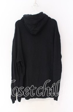 画像2: MILKBOY / SICK COUPLE HOODIES フーディ  ブラック O-25-10-29-011-MB-TO-IG-OS