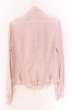 画像2: Innocent World / セレネブラウス L ピンク O-25-10-29-101-IW-BL-OW-OS
