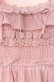 画像2: axes femme POETIQUE / ギャザーフリルワンピース M ピンク O-25-10-29-015-AX-OP-OW-ZT1212G (2)