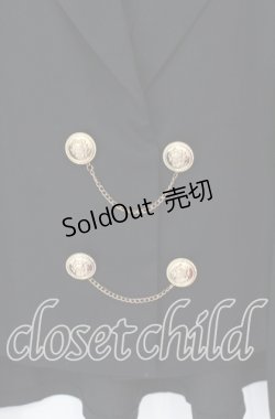 画像2: axes femme / マント風ケープジャケット F クロ O-25-10-29-021-AX-TO-OW-OS