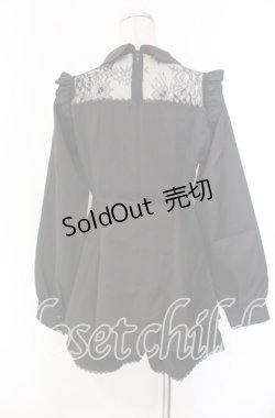 画像4: DearMyLove / ハートベルトレースセットアップ M クロ O-25-10-30-003-EL-OP-OW-OS