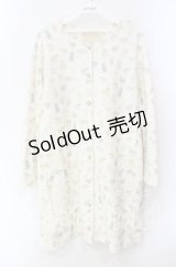 Franche Lippee / 猫図鑑コート M ミルク O-25-10-30-040-LO-JA-OW-OS