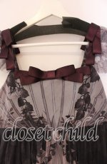 画像2: Juliette et Justine / Carps Sherique-コールスフェリク- 2 パープル O-25-10-30-047-CL-OP-OW-OS (2)