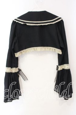 画像4: ALICE and the PIRATES / 双子の回旋ボレロ  クロ O-25-10-30-049-PA-JA-OW-OS