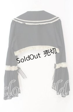 画像4: ALICE and the PIRATES / 双子の回旋ボレロ  クロ O-25-10-30-049-PA-JA-OW-OS