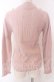 画像2: axes femme / バラボトルネックリブプルオーバー F ピンク O-25-10-30-1045-AX-TO-OW-OS (2)