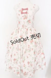 axes femme kawaii / クラシックベリージャンスカ M ピンク O-25-10-30-1014-AX-OP-OW-OS