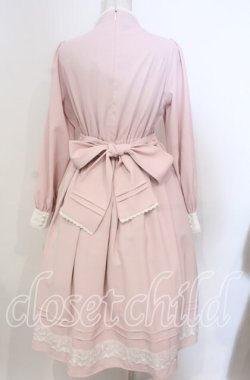 画像2: axes femme kawaii / プランタンワンピース M ピンク O-25-10-30-1002-AX-OP-OW-OS