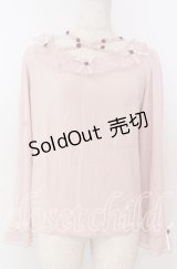 axes femme / バラストラップフリルインナー F ピンク O-25-10-30-1040-AX-TO-OW-OS