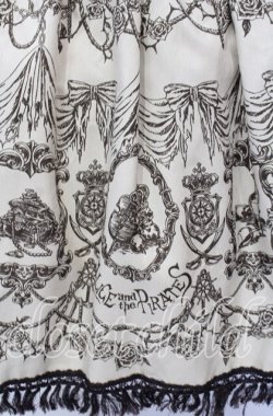 画像3: ALICE and the PIRATES / Rose’s prisoner in Pirates ship ジャンパースカートII  アイボリー O-25-10-30-009-PA-OP-OW-OS