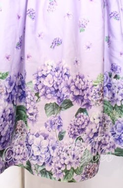 画像3: Chalmiere / ハイドレンジアワンピース  ラベンダー O-25-10-30-013-LO-OP-IG-OS