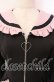 画像2: DearMyLove / セーラージャージデザインセットアップ M クロ×ピンク O-25-10-30-002-EL-OP-OW-OS (2)