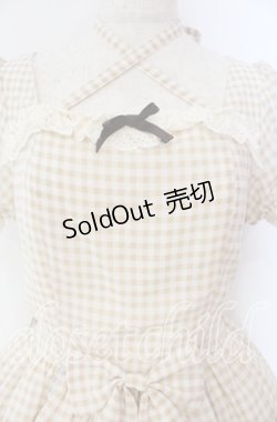 画像2: Innocent World / エミリエンヌワンピース M アイボリー O-25-10-30-017-IW-OP-OW-OS