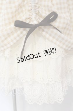 画像3: Innocent World / エミリエンヌワンピース M アイボリー O-25-10-30-017-IW-OP-OW-OS