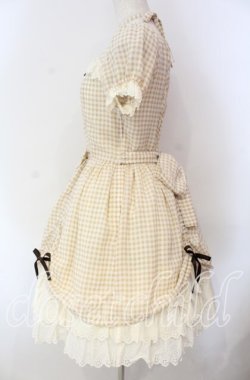 画像4: Innocent World / エミリエンヌワンピース M アイボリー O-25-10-30-017-IW-OP-OW-OS