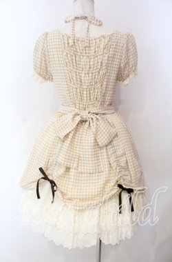 画像5: Innocent World / エミリエンヌワンピース M アイボリー O-25-10-30-017-IW-OP-OW-OS