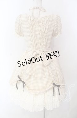 画像5: Innocent World / エミリエンヌワンピース M アイボリー O-25-10-30-017-IW-OP-OW-OS