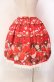 画像4: BABY,THE STARS SHINE BRIGHT / Creamy Berry Fairy Dreamスカート  アカ O-25-10-30-019-BA-SK-OW-OS (4)