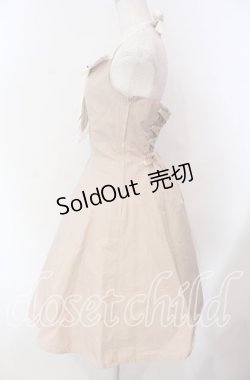 画像3: Innocent World / マルセラジャンパースカート  ピンク O-25-10-30-020-IW-OP-OW-OS