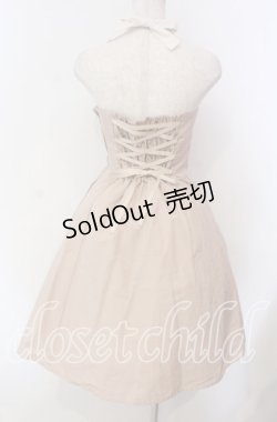 画像4: Innocent World / マルセラジャンパースカート  ピンク O-25-10-30-020-IW-OP-OW-OS