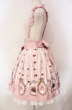画像4: Amavel / Nounours Chocolatoryスカート F ピンク O-25-10-30-021-CA-SK-OW-OS