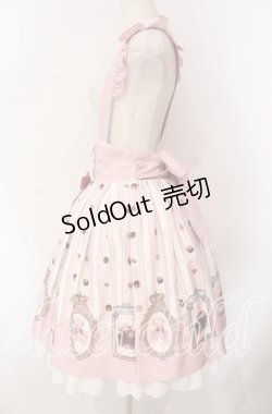 画像4: Amavel / Nounours Chocolatoryスカート F ピンク O-25-10-30-021-CA-SK-OW-OS