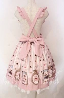 画像5: Amavel / Nounours Chocolatoryスカート F ピンク O-25-10-30-021-CA-SK-OW-OS