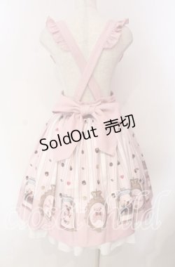 画像5: Amavel / Nounours Chocolatoryスカート F ピンク O-25-10-30-021-CA-SK-OW-OS