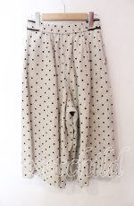 画像2: 【SALE】Franche Lippee / シナモンパンツ  ベージュ O-25-10-30-023-LO-PA-OW-ZT321 (2)