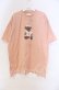 画像1: Karl Helmut / マリンカールくんTシャツ  ピンク O-25-10-31-004-EL-TS-IG-OS (1)