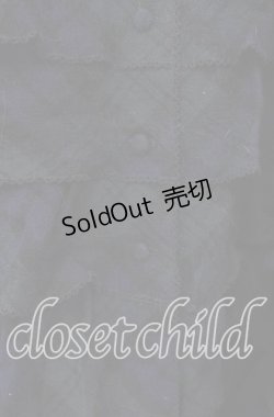 画像2: PINK HOUSE / ウールチェック段々スカート  グリーン O-25-10-31-033-LO-SK-IG-OS