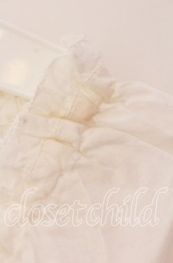 画像3: PINK HOUSE / いちご刺繍ブラウス  シロ O-25-10-31-041-LO-BL-IG-OS