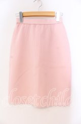 TOMATSU / プレーンスカート  ピンク O-25-10-31-053-LO-SK-IG-ZT327