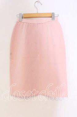 画像2: TOMATSU / プレーンスカート  ピンク O-25-10-31-053-LO-SK-IG-OS