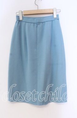 画像2: TOMATSU / プレーンスカート  サックス O-25-10-31-054-LO-SK-IG-OS